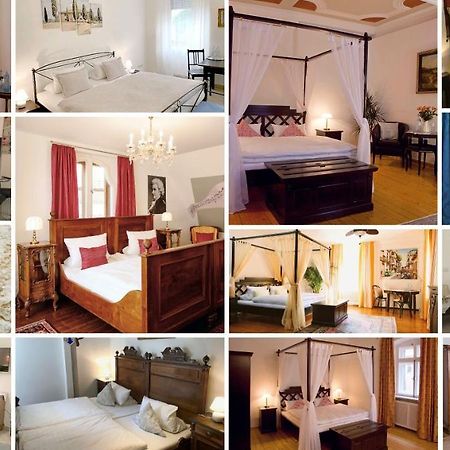 Restaurant Dicker Mann Hotel Zum Blauen Krebs Regensburg Kültér fotó